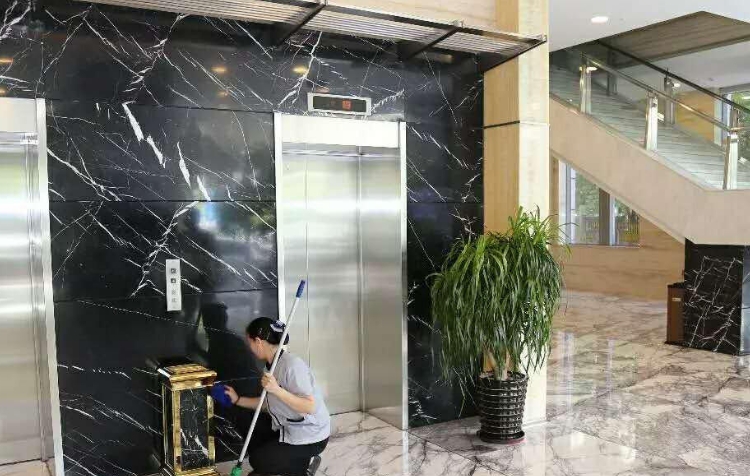 辦公樓保潔